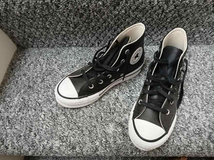 Photo of free Size 13 child's Converse (Parkhead EH11) #1