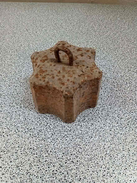 Photo of free weight (Nailsea BS21) #1