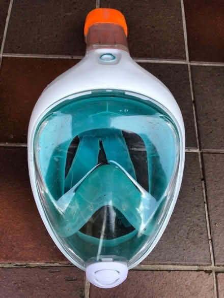 Photo of free Decathlon snorkelling mask kids (RH19) #1
