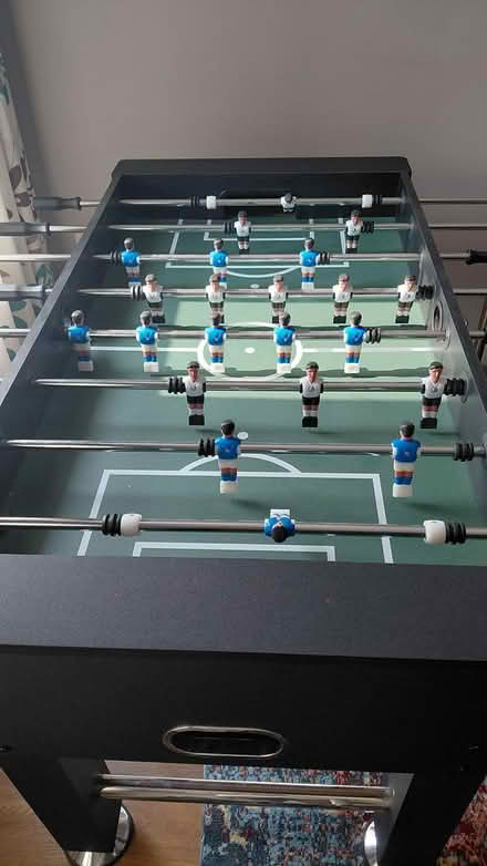 Photo of free Football table (Knocktopher) #1