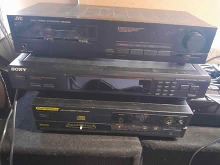 Photo of free Stereo seperates (Sidcup DA14) #1