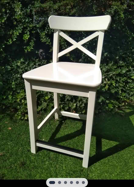 Photo of free Ikea Stool (Leighton buzzard LU7) #1