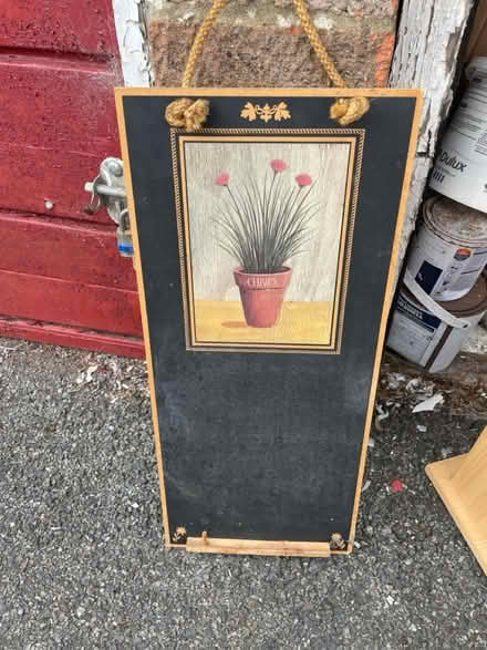 Photo of free Small kitchen blackboard (Worthing BN11) #1