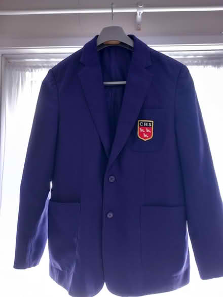 Photo of free Chichester High School Blazer (PO19 7NQ) #1