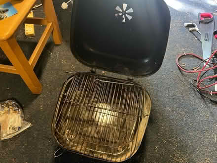 Photo of free Portable bbq (SG6) #2