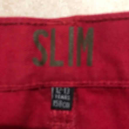 Photo of free Boys red shorts (Westbury BA13) #2