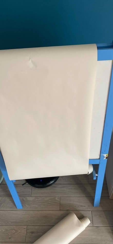 Photo of free IKEA chalk/white board (Harpenden AL5) #2