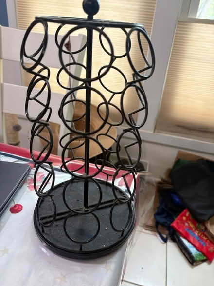 Photo of free Coffee pod holder (Woodfield Rd & Airpark) #1