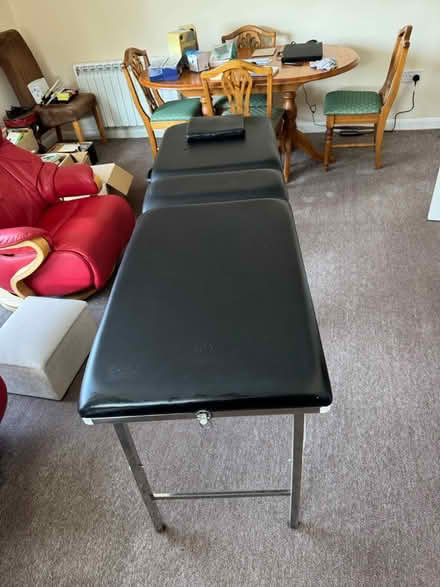 Photo of free Treatment Table (Dorchester) #3