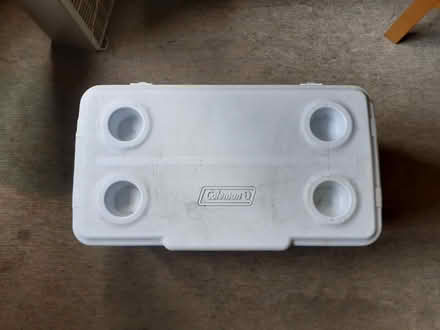 Photo of free Coleman Cooler (Civic Hospital area) #3