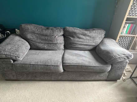 Photo of free Large 3 seater sofa (Penrith CA11) #1