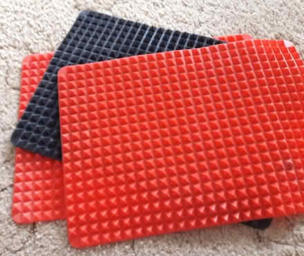 Photo of free Non-Stick Silicone Mats (Flitwick) #1