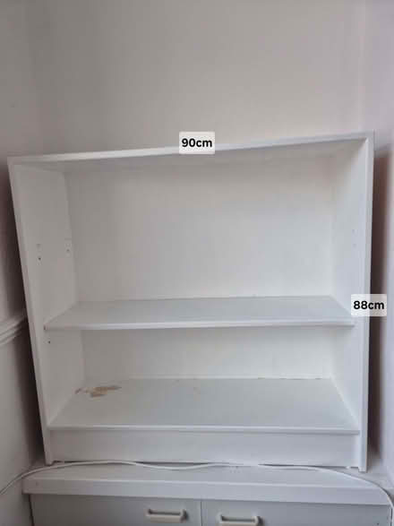 Photo of free Shelves (Denton M34) #1