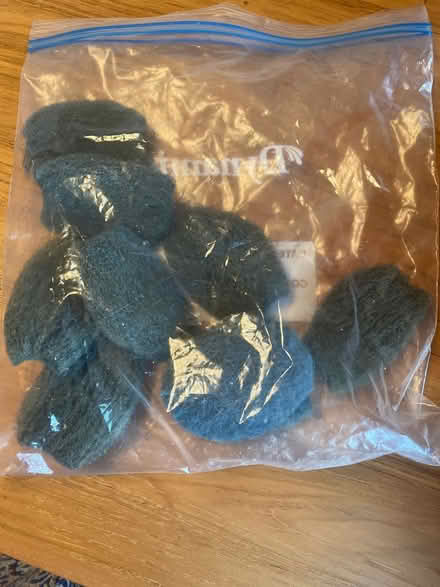 Photo of free SOS Brillo pads (Precita Park) #1