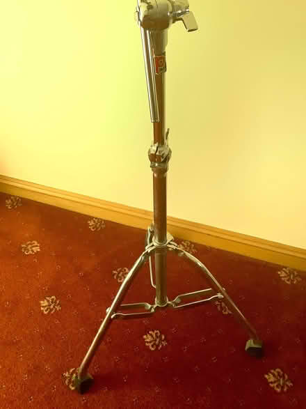 Photo of free Percussion stands (Diss IP22) #2