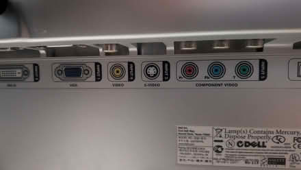 Photo of free Dell Monitor DVI & VGA Input (Queens Drive MK41) #4