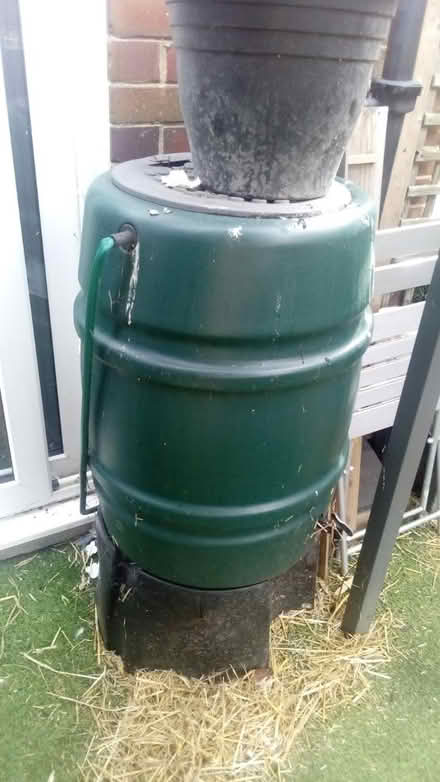 Photo of free Water butt💦 (Folkestone Kent) #3