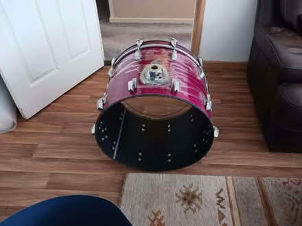 Photo of free Bass drum (Grenoside S35) #1