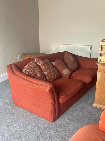 Photo of free Sofa (Ll297ht) #1
