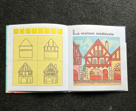 Photo of free Learn how to draw children books (San Leandro) #4