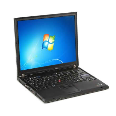 Photo of free ThinkPad T-61 Laptop (for parts) (Jefferson Avenue Downers Grove) #1