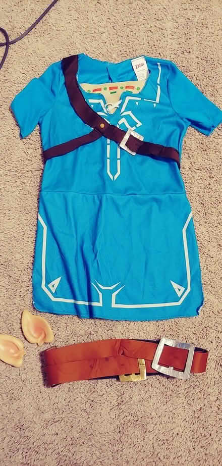Photo of free Child's Link Costume (Columbia, Clemens Crossing) #1