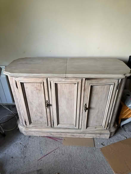 Photo of free Sideboard unit (WD17 Nascot wood) #1