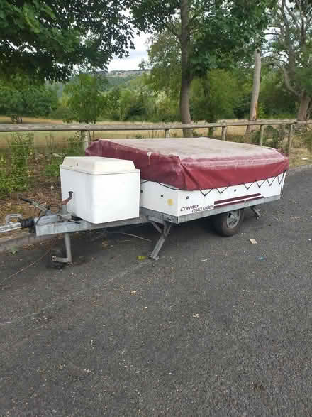 Photo of free Trailer Tent (Nailsworth) #1