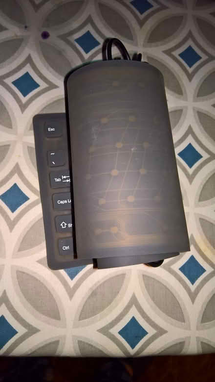 Photo of free Flexable USB keyboard (Livonia) #2
