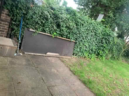 Photo of free Wooden Wheelchair Ramp for Front Door (Hellesdon NR6) #1