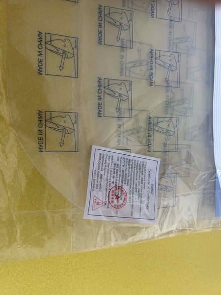 Photo of free Face Shields (Fishbourne PO19) #2