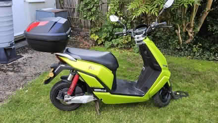 Photo of free Electric Moped (Dereham Rd area NR2) #1