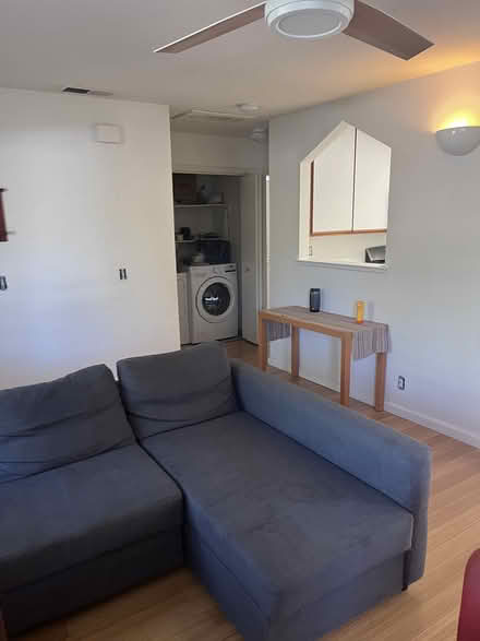 Photo of free Side Table (Aspen, West Davis) #1
