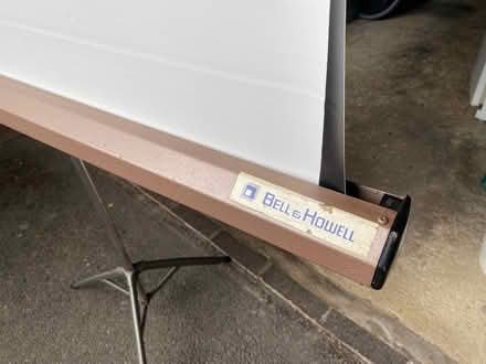 Photo of free Projector stand and screen (Kidlington OX5) #4