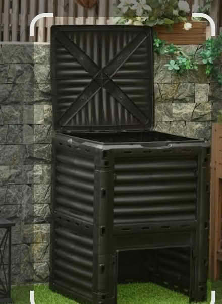 Photo of Compost bin (Rose Hill OX4) #1