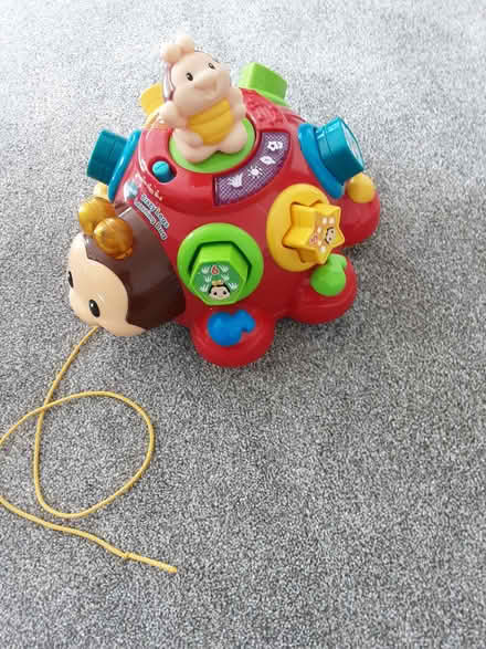 Photo of free Vtech toy (Emmbrook RG41) #1