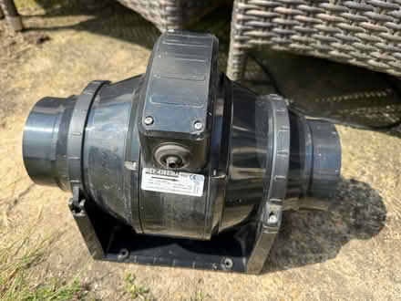 Photo of free Fan unit (Hadleigh SS7) #1