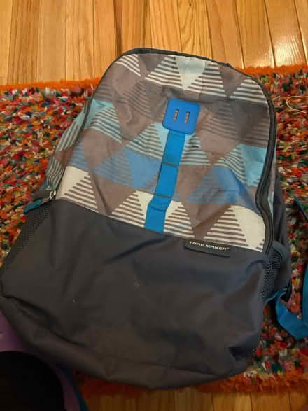 Photo of free Backpack - used (Highland Park) #1