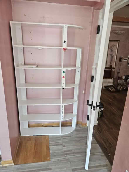 Photo of free Wood shelves (Oak Park, IL) #1