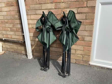 Photo of free Folding chairs (Kidlington OX5) #1