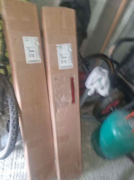 Photo of free LVT flooring (Glasshoughton WF10) #1