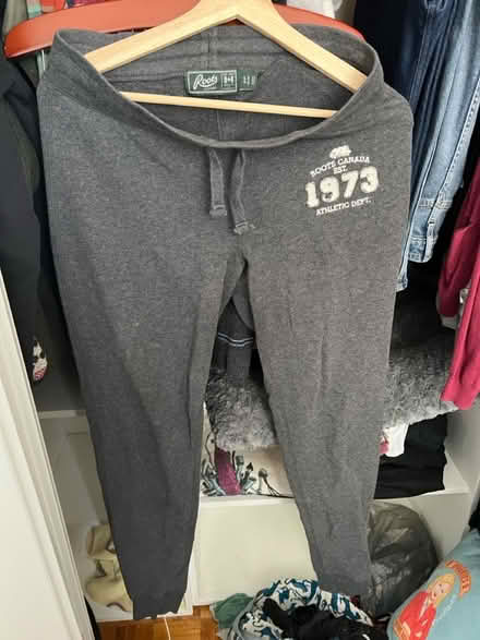 Photo of free Roots leggings/sweatpants small (Westboro) #1