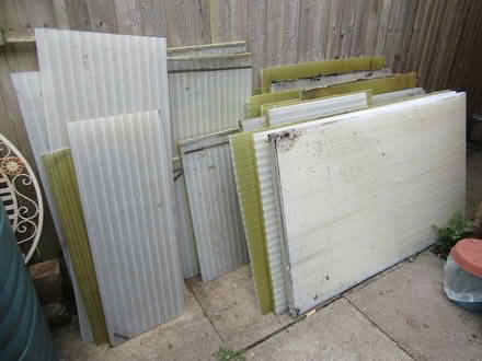 Photo of free Quantity of polycarbonate sheets (Basingstoke) #1