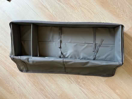 Photo of free IKEA storage soft cases x3 (Annandale) #2