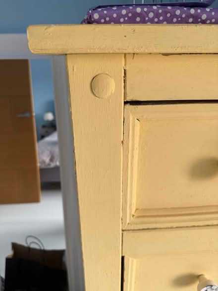 Photo of free Chest of drawers (Corstorphine EH12) #2