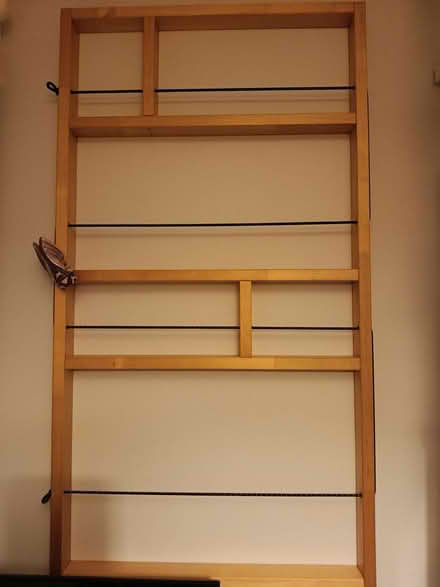 Photo of free IKEA display unit (OX3 Wood Farm) #1
