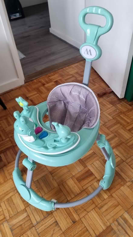 Photo of free Baby Walker (Wood Green, N22) #1