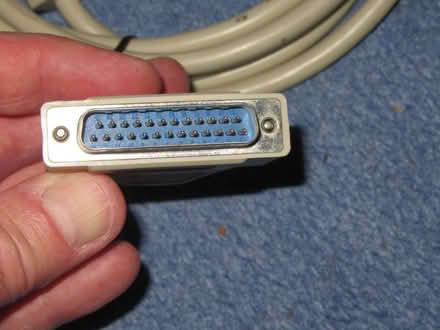 Photo of free 3 Computer Cables (Hertford SG14) #4