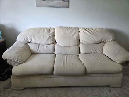 Photo of free Sofa & Armchair (Queensville ST17) #3