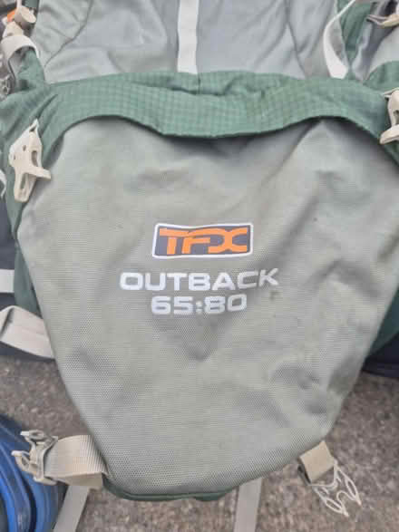 Photo of free Walking Backpack (Hessay YO26) #2